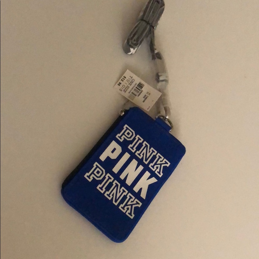 Victoria’s Secret Pink lanyard